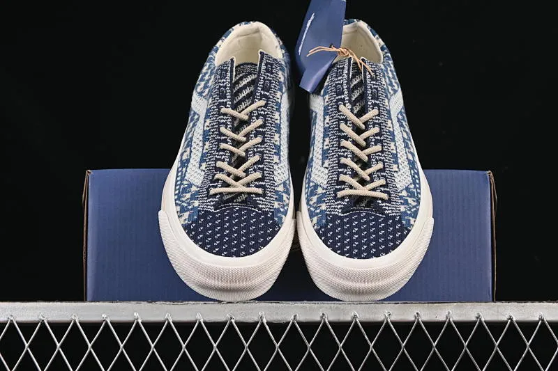 All categories Vans Vans series Vans Low Vans Low Vans Old Skool 36 EK woven series Comfortable and versatile non-slip and wear-resistant casual skate shoes VN000D8HEBR